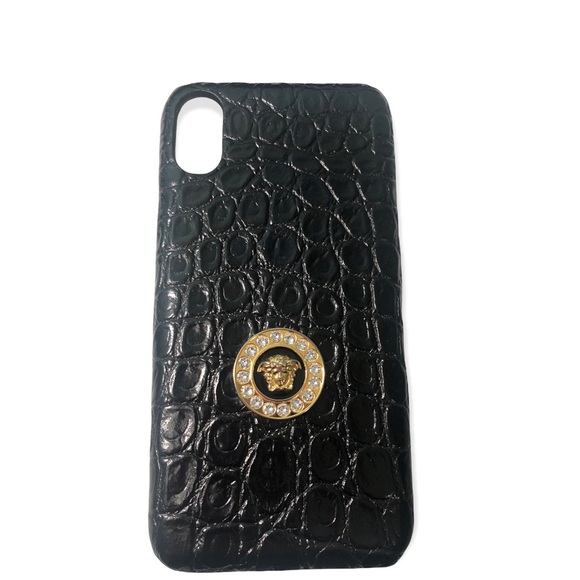 Versace Luxurious iPhone-X Case - Picture 1 of 14